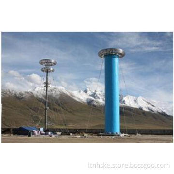 Impulse Voltage Generator Applicable for testing of 220kv -